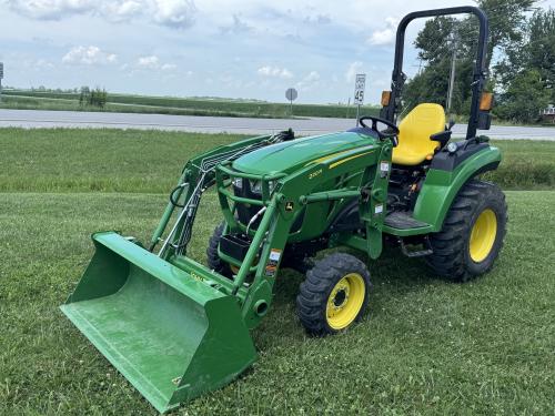 2022 John Deere 2032R