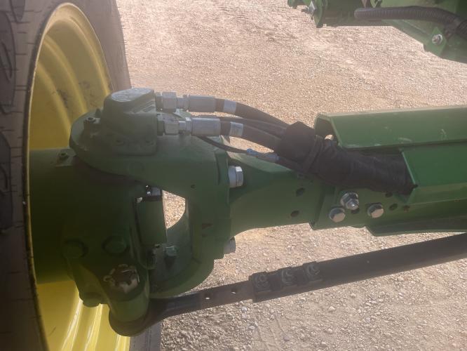 John Deere S760