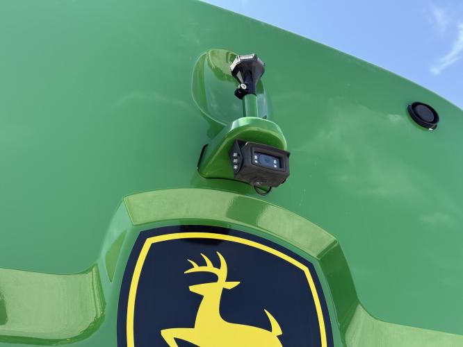 John Deere S780