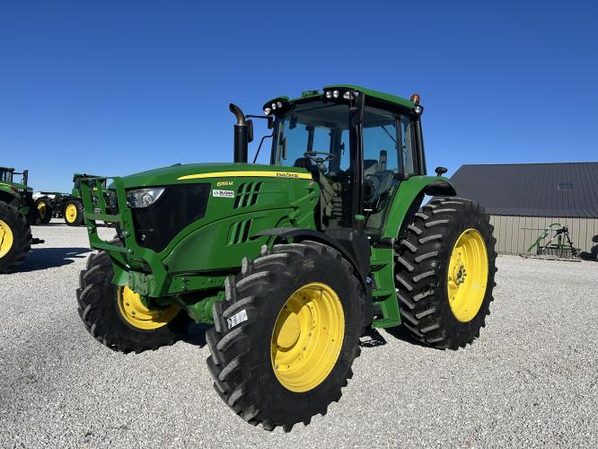 John Deere 6155M