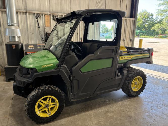 John Deere XUV 835M