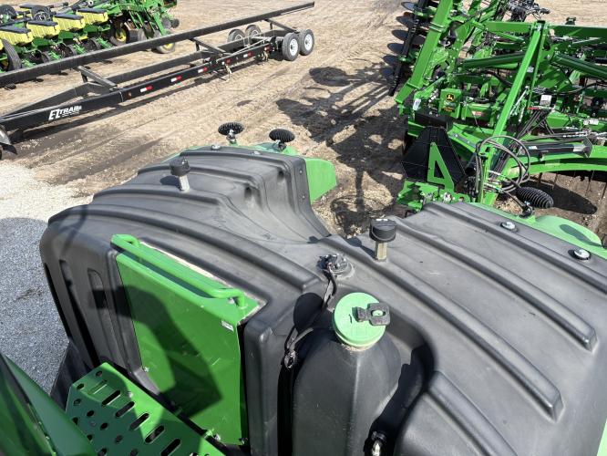 John Deere 9620RX