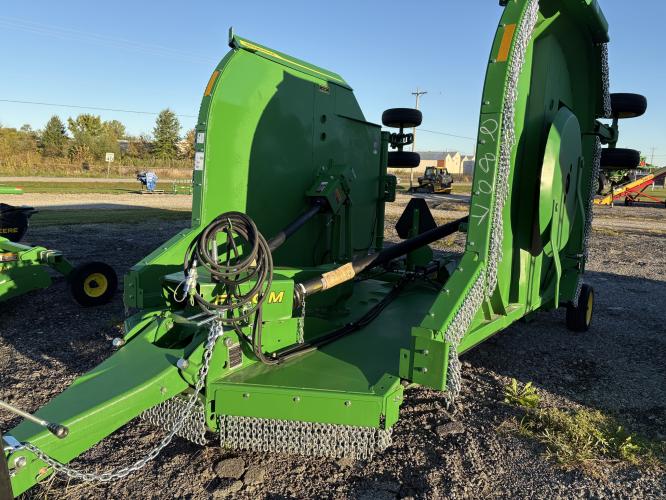 John Deere FC20M