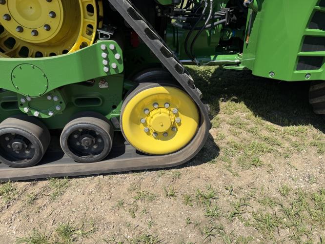 John Deere 9620RX