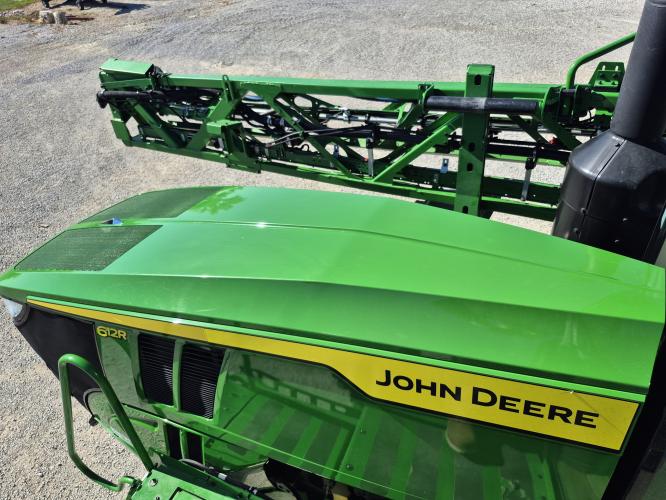 John Deere 612R