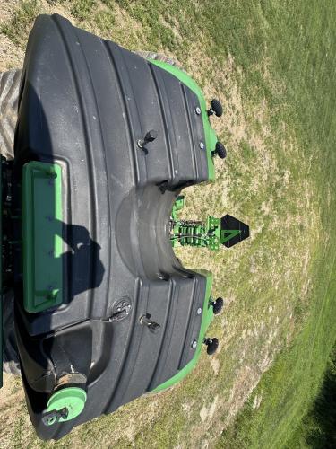 John Deere 9570RX