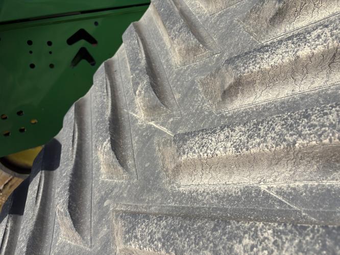 John Deere 9RX 590