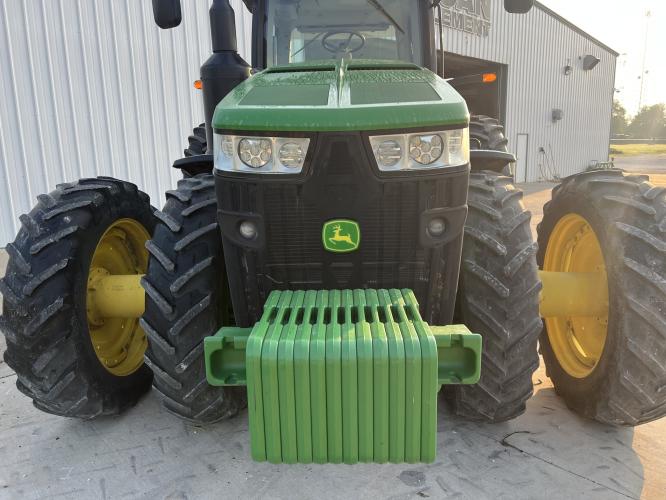 John Deere 8320R