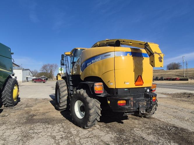 New Holland FR9080