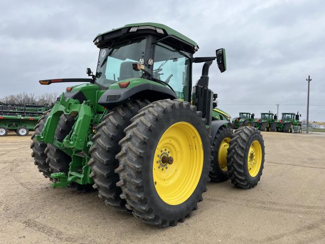 John Deere 8R 410