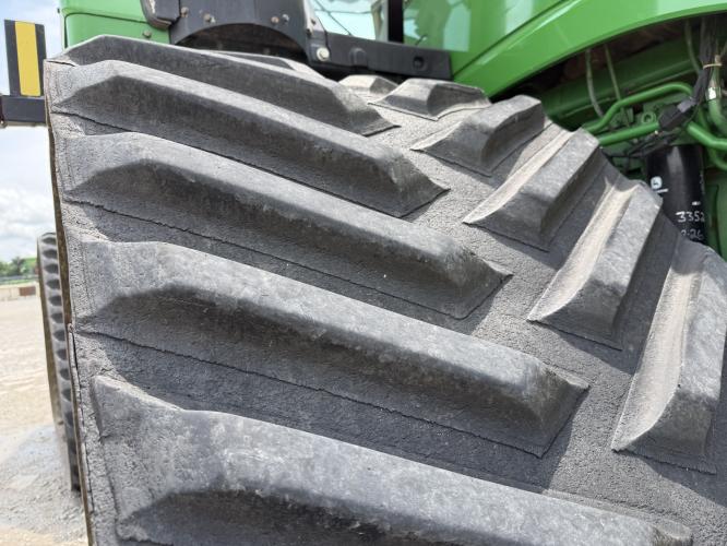 John Deere 9620RX
