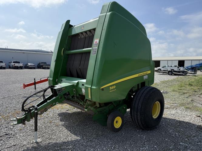 John Deere 569 Premium