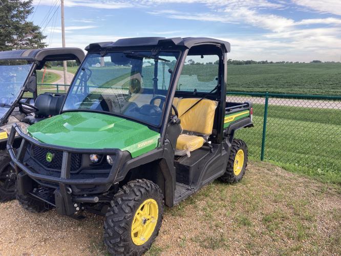 John Deere XUV835M