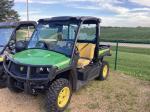 John Deere XUV835M