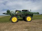 John Deere 612R