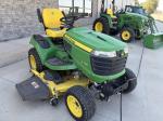 John Deere X758