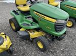 John Deere X304