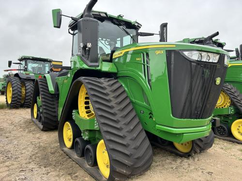 2023 John Deere 9RX 640