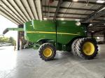 John Deere S680