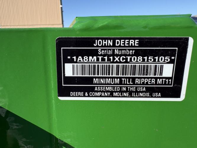 John Deere MT11