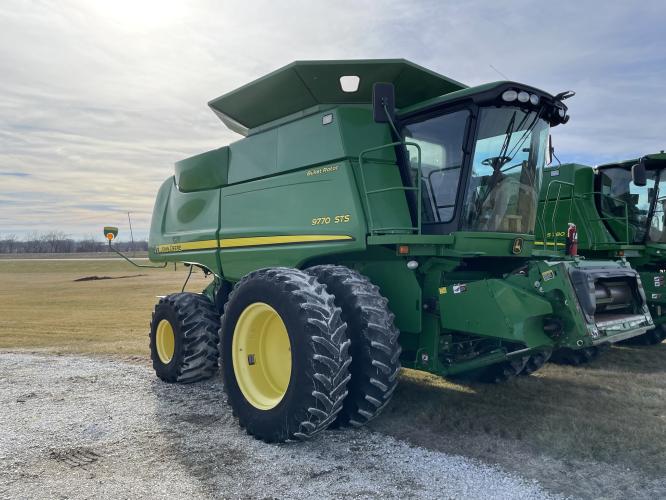John Deere 9770 STS