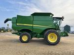 John Deere S770
