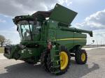 John Deere S760