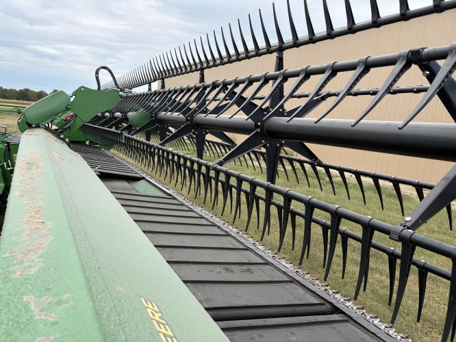 John Deere 740FD