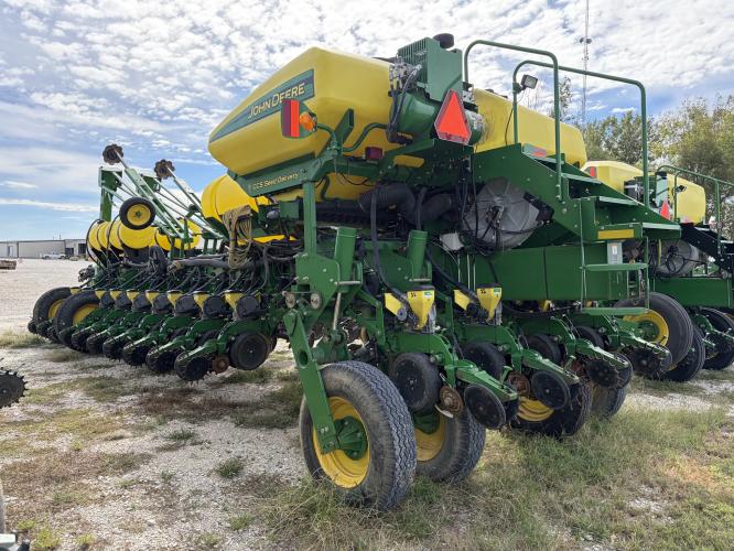 John Deere 1770NT CCS