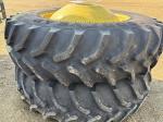 John Deere S770