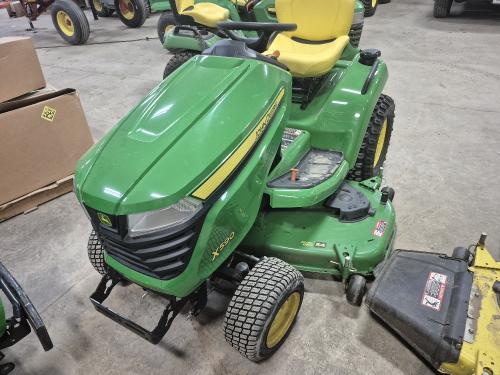 2023 John Deere X590