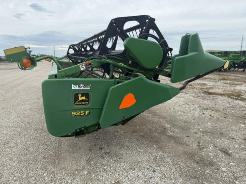 2000 John Deere 925