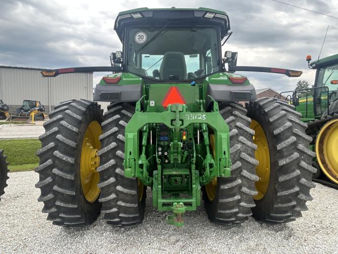 John Deere 8R 410