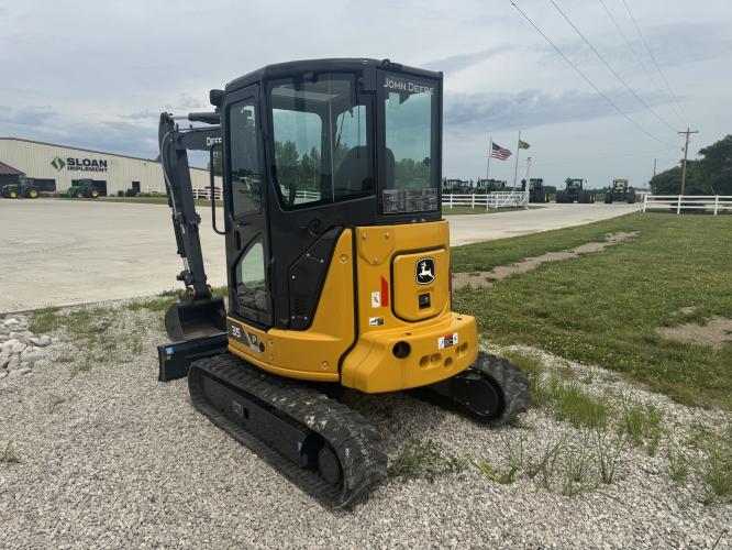 John Deere 35 P