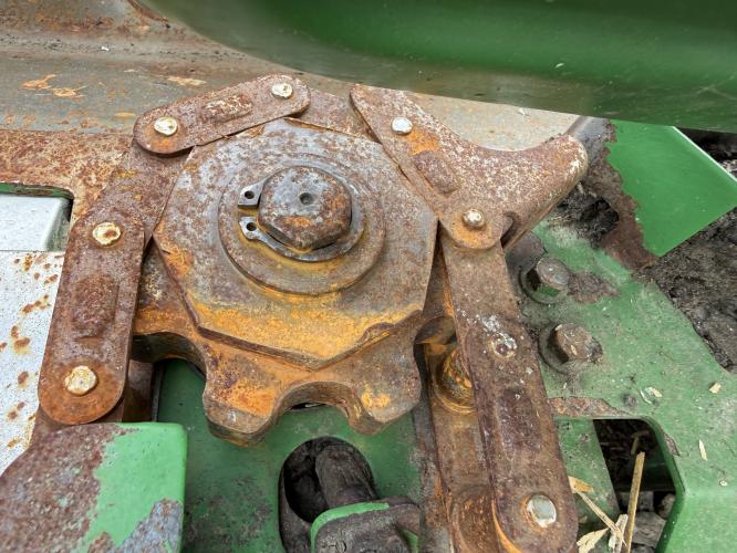 John Deere 612C