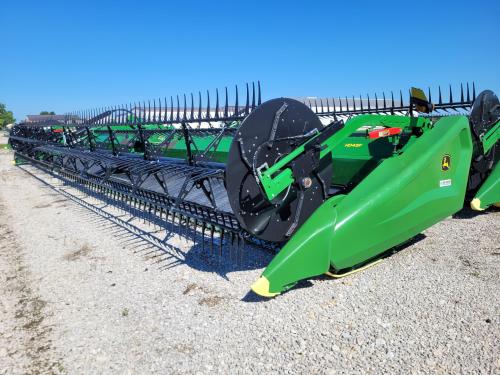 2023 John Deere HD45F