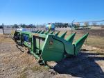 John Deere 708C