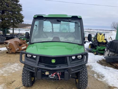 2022 John Deere XUV835R