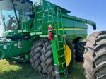 John Deere S790