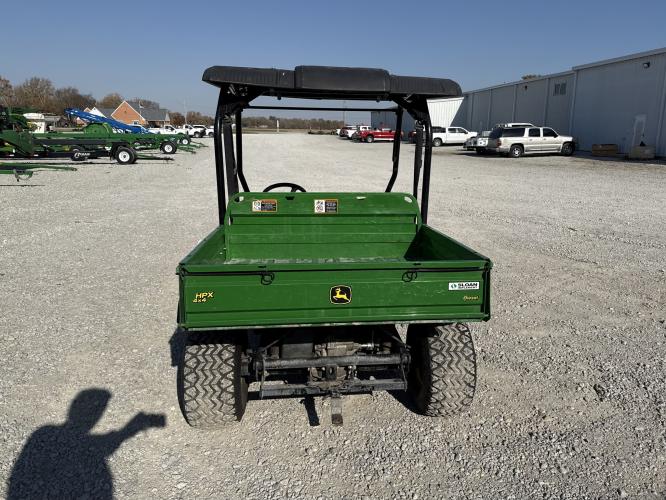 John Deere HPX 4X4