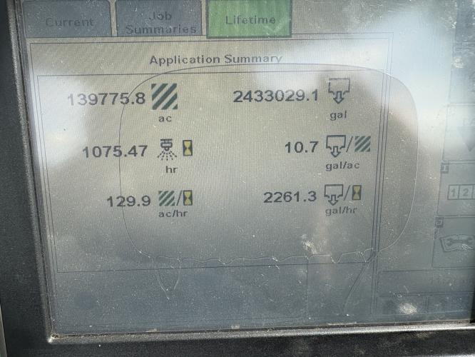 John Deere 4730
