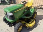 John Deere X724
