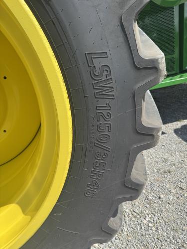 John Deere S790