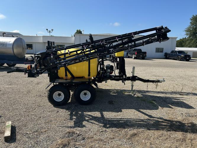 Top Air ATV Sprayer