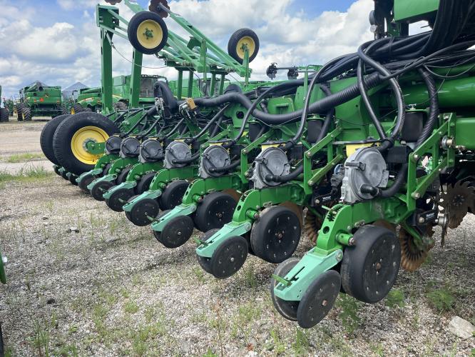 John Deere 1770NT CCS