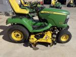 John Deere X724