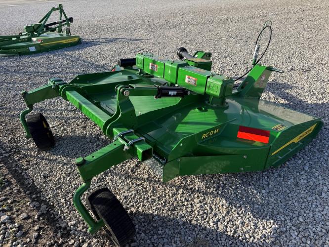 John Deere RC8M