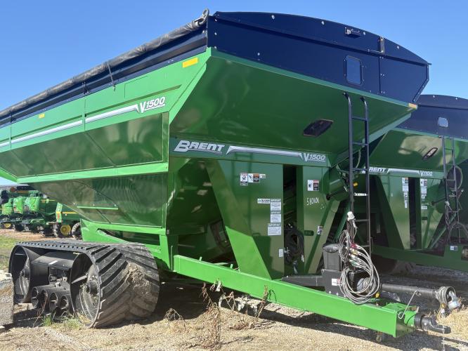 Brent V1500