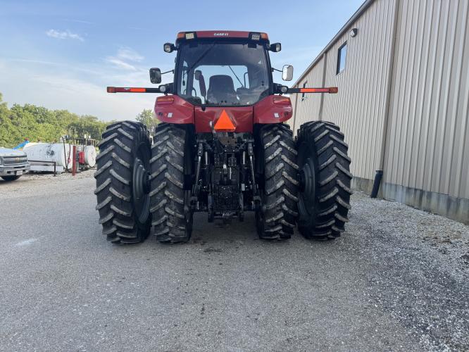 Case Ih 340 Magnum