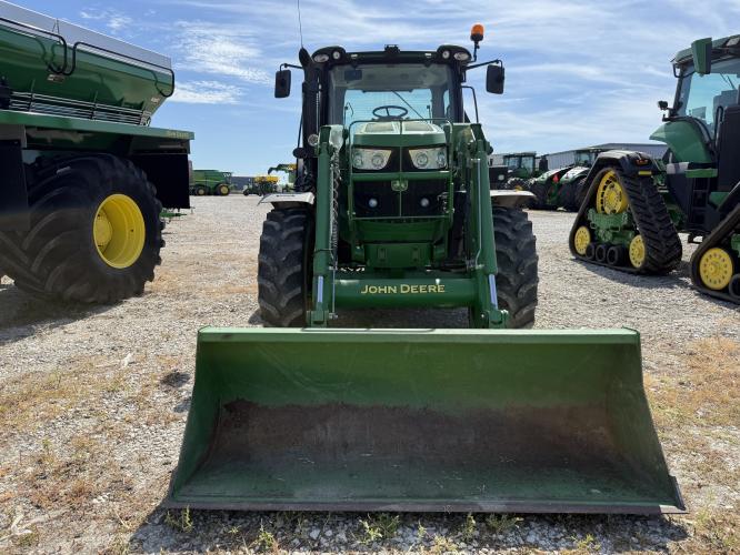 John Deere 6140R